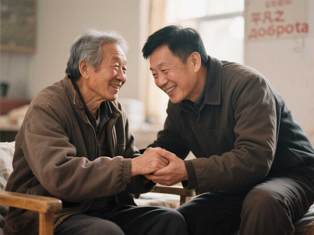 袱成为了他